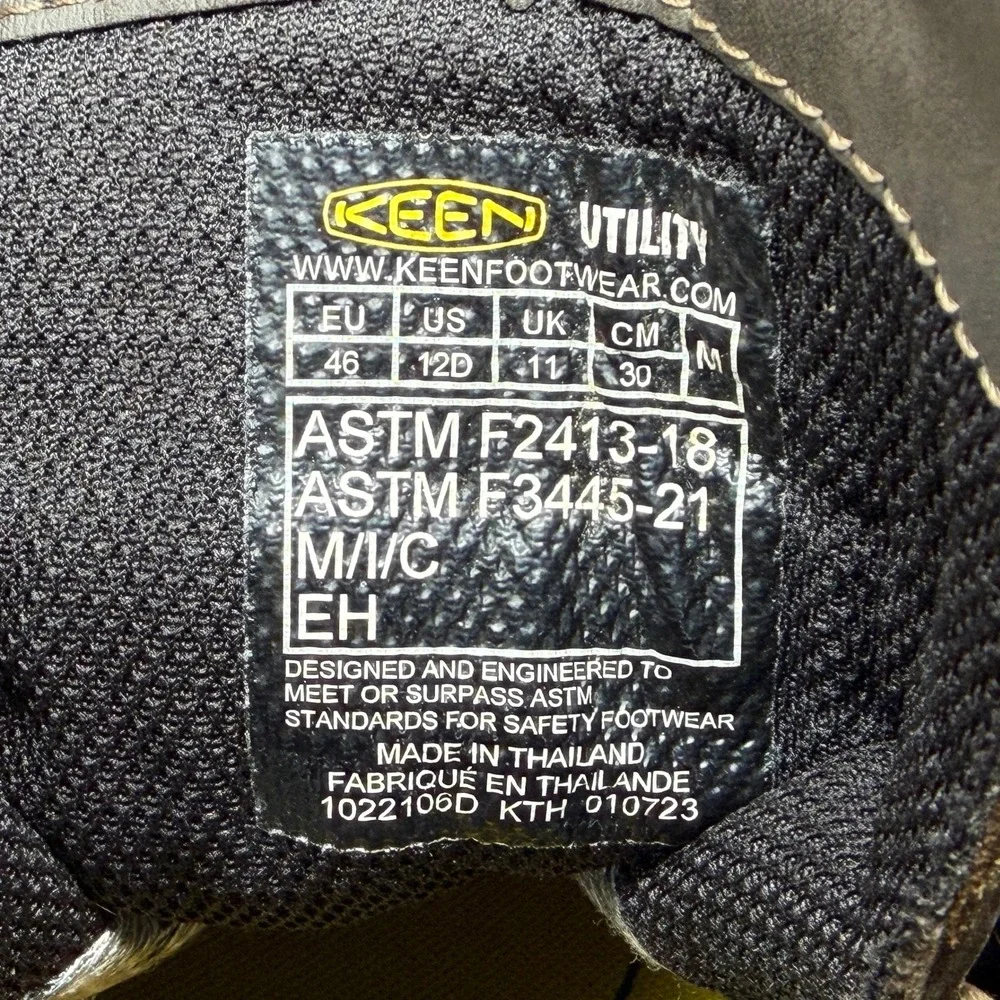Keen San Jose 6